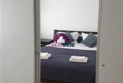 Apartament cu 2 camere semidecomandat în Mihai Bravu