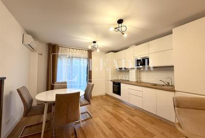 Apartament cu 2 camere semidecomandat în Foișorul de Foc - 4