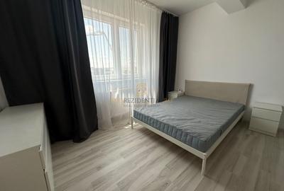 Apartament cu 2 camere semidecomandat, mobilat în Central
