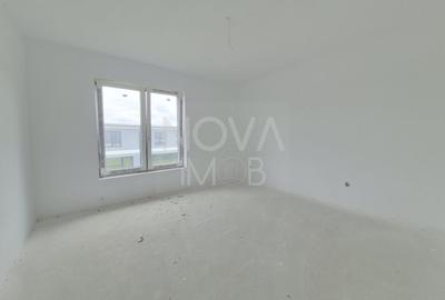 Duplex cu 4 camere cu Canalizare în Rășinari - 12