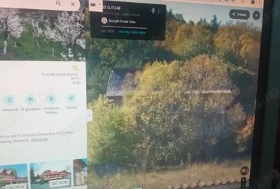 Casă cu 6 camere cu Teren 10000 Mp în Ursoaia