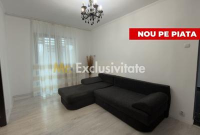 Apartament cu 2 camere decomandat, mobilat în Craiovei