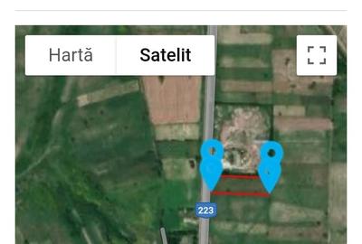 Teren Construcții intravilan de 3000 mp, în Topalu - 3