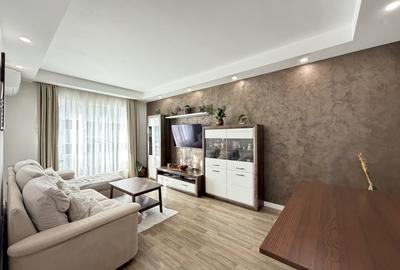 Apartament cu 2 camere decomandat, mobilat în Ștefăneștii de Jos - 3