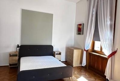 Apartament cu 2 camere decomandat, mobilat în Central
