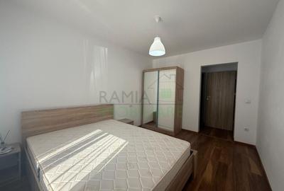 Apartament cu 3 camere decomandat, mobilat în Tractorul - 5