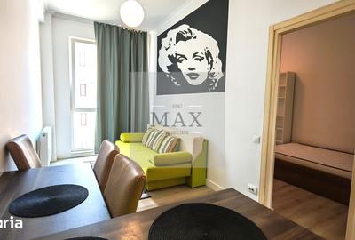 Apartament cu 2 camere în Între Lacuri - 4