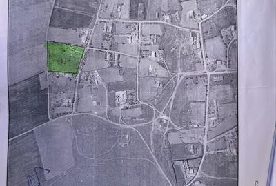 Teren de 4733 mp, în Hagieni - 2