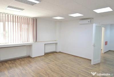 Apartament cu 3 camere semidecomandat în Calea Victoriei