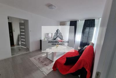 Apartament cu 2 camere semidecomandat, mobilat în 1 Decembrie 1918