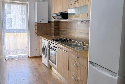 Apartament cu 3 camere semidecomandat în Mărăști