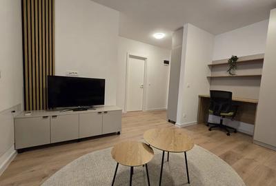 Apartament cu 2 camere, mobilat în Theodor Pallady