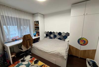 Apartament cu 4 camere semidecomandat în Nord - 7
