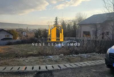Teren de 500 mp, în Bascov