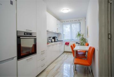 Apartament cu 2 camere decomandat în Lujerului