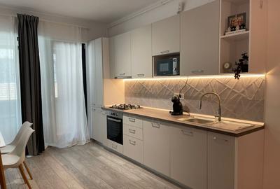Apartament cu 2 camere decomandat, mobilat în Tomis Plus - 2