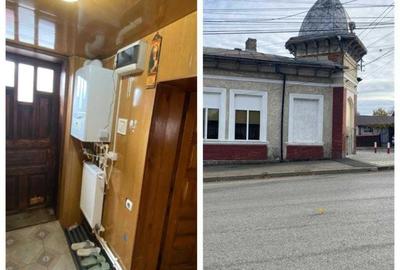Casă cu 2 camere în Fălticeni