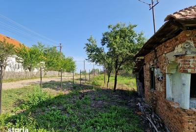 Teren de 2200 mp, în Milcoiu - 2