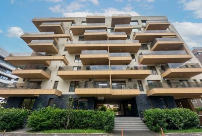 Apartament cu 2 camere, mobilat în Pipera - 1