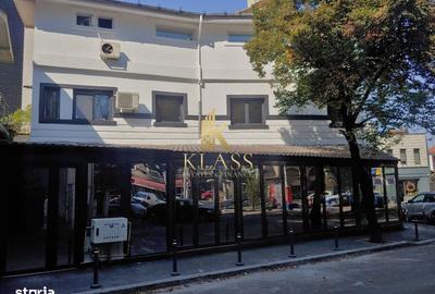 Spațiu comercial, de 200 mp, în Eminescu - 18