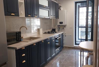 Apartament cu 2 camere în Nord - 9