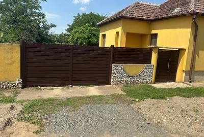 Casă individuală cu 4 camere cu Teren 5538 Mp în Macea - 2