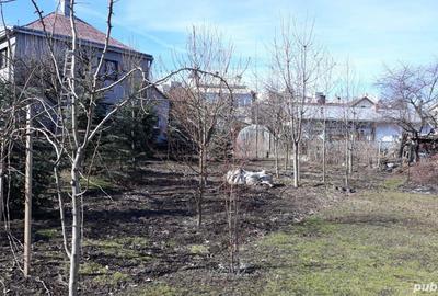 Teren de 1371 mp, în Ultracentral - 6