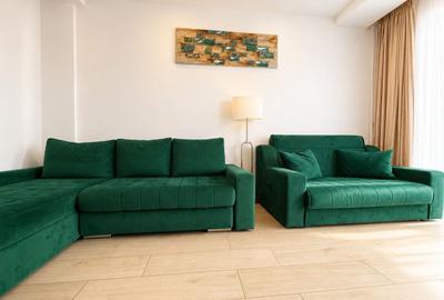 Apartament cu 2 camere decomandat, mobilat în Mamaia - 2