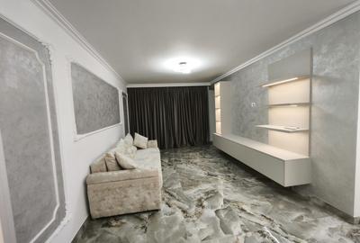 Apartament cu 2 camere decomandat, mobilat în Siret