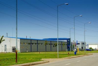 Spațiu industrial, de 50,000 mp, în Sud