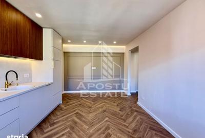 Apartament cu 3 camere, mobilat în Ultracentral