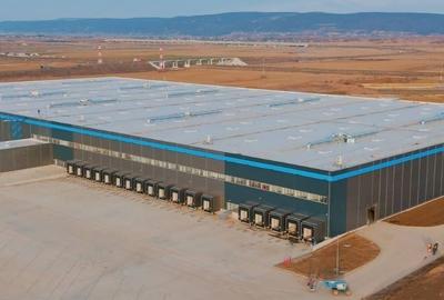 Spațiu industrial, de 76,000 mp, în Sud-Vest