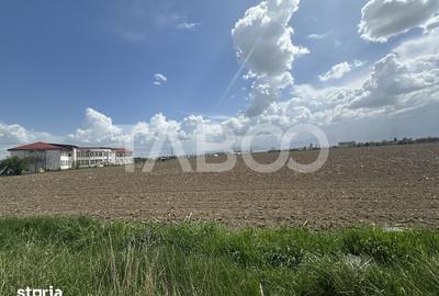 Teren de 4350 mp, în Făgăraș