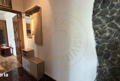 Apartament cu 2 camere semidecomandat, mobilat în Central - 2
