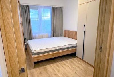 Apartament cu 3 camere semidecomandat în Mărăști