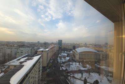 Apartament cu 2 camere semidecomandat în Sala Palatului - 3
