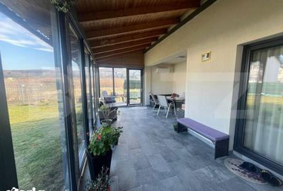 Casă cu 4 camere cu Teren 357 Mp în Central - 5