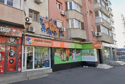Spațiu comercial, de 100 mp, în Moșilor