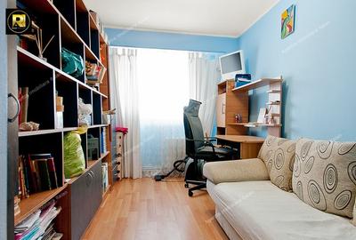 Apartament cu 4 camere decomandat, mobilat în Micro 18 - 11