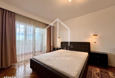 Apartament cu 4 camere decomandat, mobilat în Ștrand