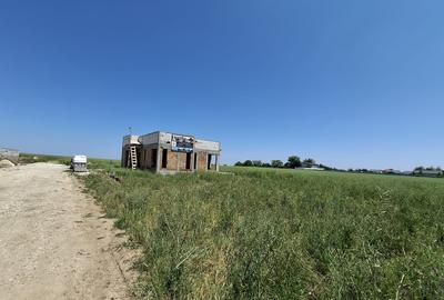 Teren Construcții intravilan de 500 mp, în Domnești - 3