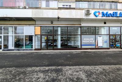 Spațiu comercial, de 90 mp, în Semicentral - 1