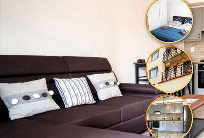 Apartament cu 2 camere decomandat în Unirii - 1