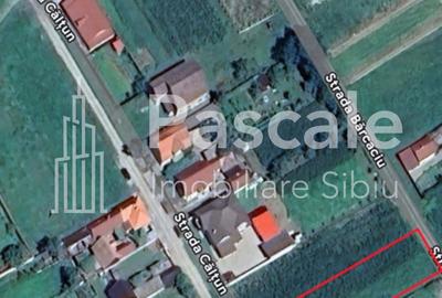 Teren de 1200 mp, în Central - 1