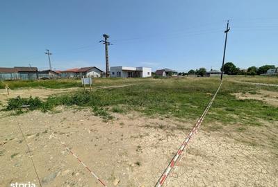 Teren de 946 mp, în Mihai Viteazu - 2