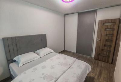 Apartament cu 2 camere decomandat, mobilat în Florești