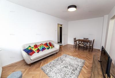 Apartament cu 2 camere semidecomandat, mobilat în Colentina - 1