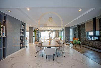 Penthouse cu 4 camere decomandat, mobilat în Faleza Nord - 17