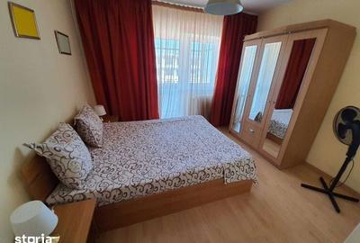 Apartament cu 2 camere decomandat, mobilat în Ultracentral