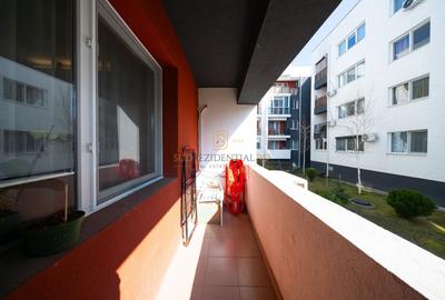 Apartament cu 3 camere semidecomandat, mobilat în Apărătorii Patriei - 10